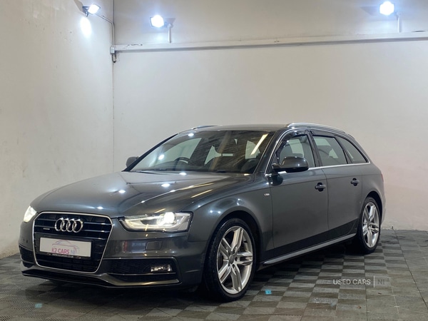 Used Audi A4 2014 for sale - 76715970: Photo 4