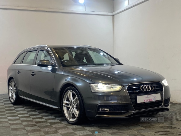 Used Audi A4 2014 for sale - 76715970: Photo 5