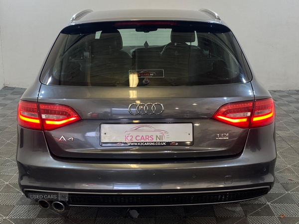 Used Audi A4 2014 for sale - 76715970: Photo 8