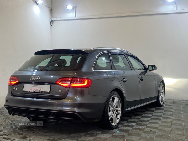 Used Audi A4 2014 for sale - 76715970: Photo 9