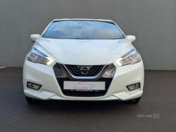 Used Nissan Micra 2018 for sale - 73565304: Photo