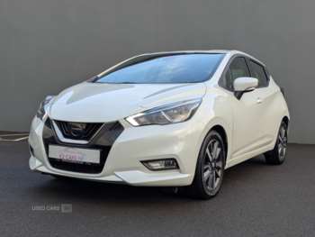 Used Nissan Micra 2018 for sale - 73565304: Photo