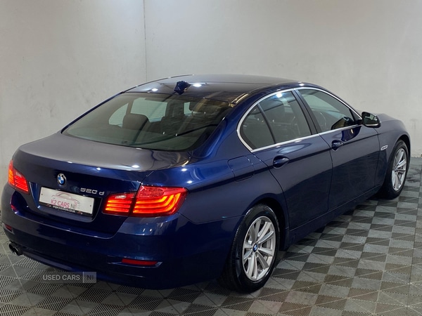 Used BMW 5 Series 2016 for sale - 76474103: Photo 10