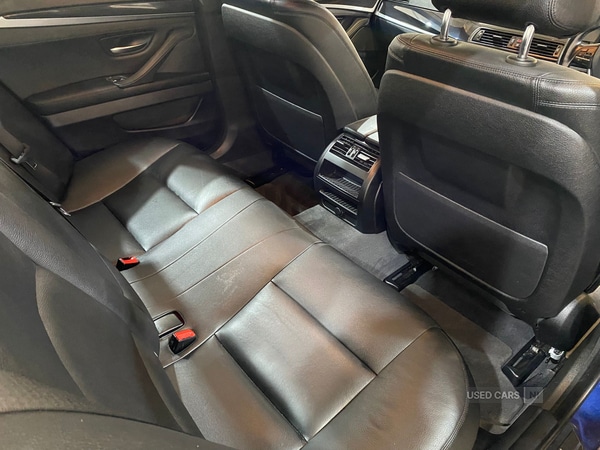 Used BMW 5 Series 2016 for sale - 76474103: Photo 12