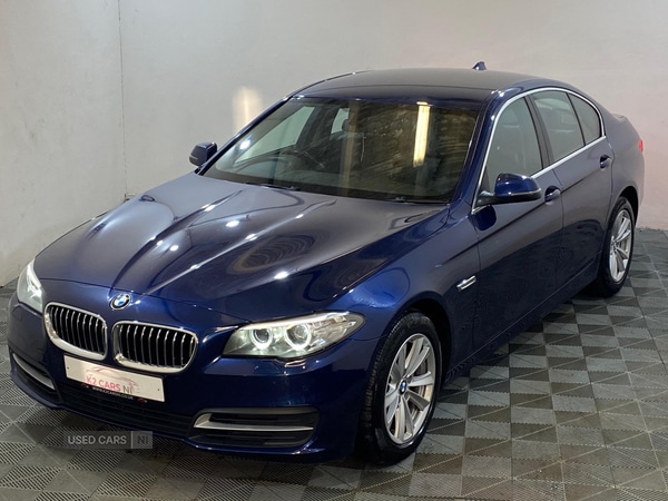 Used BMW 5 Series 2016 for sale - 76474103: Photo 2