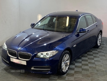 Used BMW 5 Series 2016 for sale - 76474103: Photo
