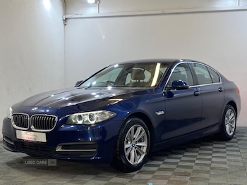 Used BMW 5 Series 2016 for sale - 76474103: Photo
