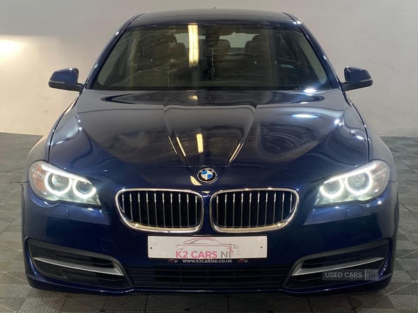 Used BMW 5 Series 2016 for sale - 76474103: Photo 4