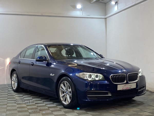 Used BMW 5 Series 2016 for sale - 76474103: Photo 5