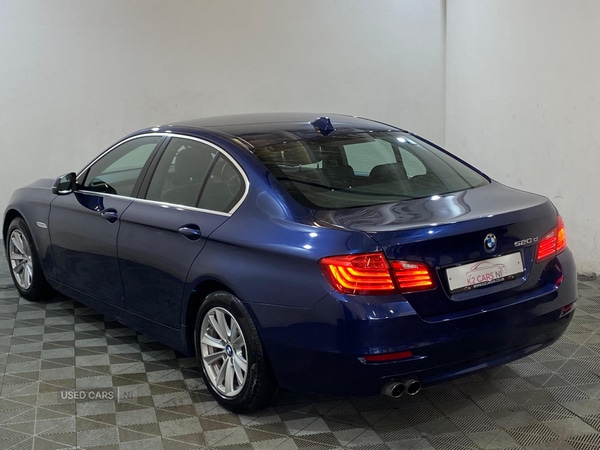 Used BMW 5 Series 2016 for sale - 76474103: Photo 8