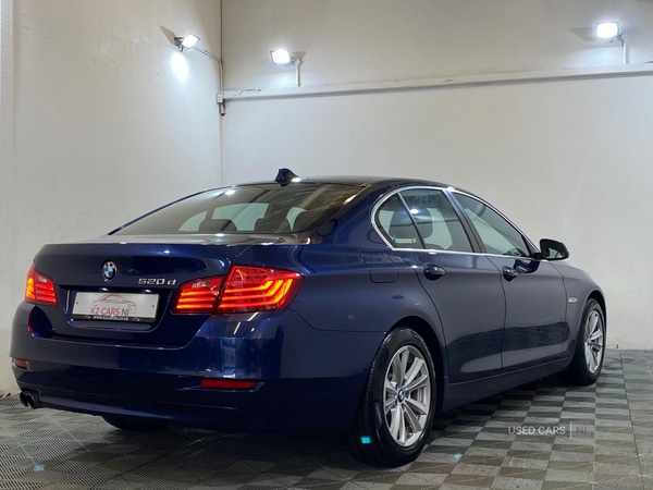 Used BMW 5 Series 2016 for sale - 76474103: Photo 9