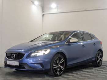 Used Volvo V40 2018 for sale - 74312264: Photo