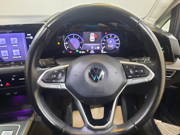 Used Volkswagen Golf 2021 for sale - 75352281: Photo 15