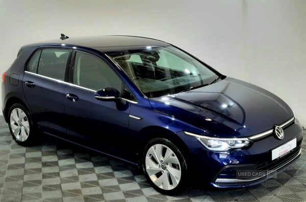 Used Volkswagen Golf 2021 for sale - 75352281: Photo 1