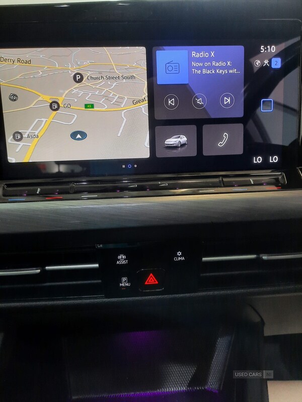 Vehicle 22