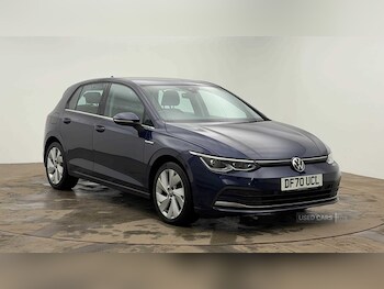 Used Volkswagen Golf 2021 for sale - 75352281: Photo