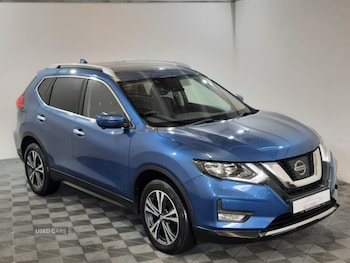 2017 - 1.6 dCi N-Connecta 5dr Xtronic