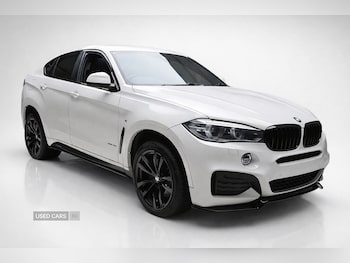 2017 - xDrive40d M Sport 5dr Step Auto