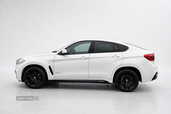 Used BMW X6 2017 for sale - 77412673: Photo 2
