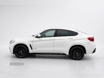 Used BMW X6 2017 for sale - 77412673: Photo