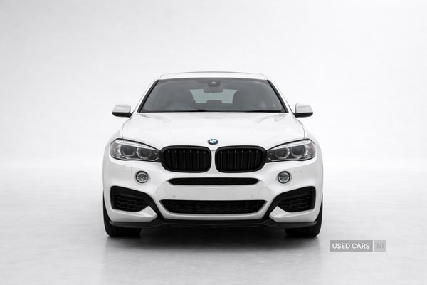 Used BMW X6 2017 for sale - 77412673: Photo 3