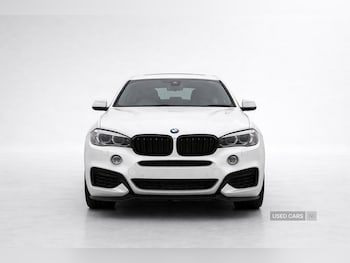 Used BMW X6 2017 for sale - 77412673: Photo