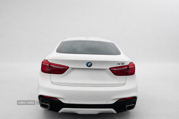 Used BMW X6 2017 for sale - 77412673: Photo 5