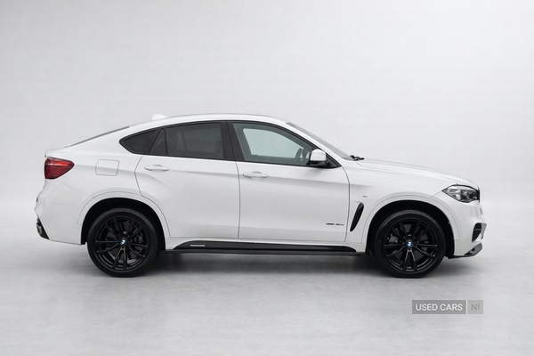 Used BMW X6 2017 for sale - 77412673: Photo 6