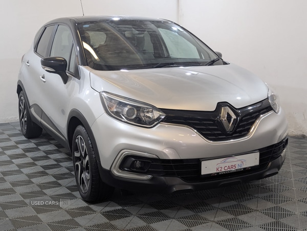 Used Renault Captur 2018 for sale - 77739170: Photo 1