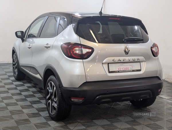 Used Renault Captur 2018 for sale - 77739170: Photo 3