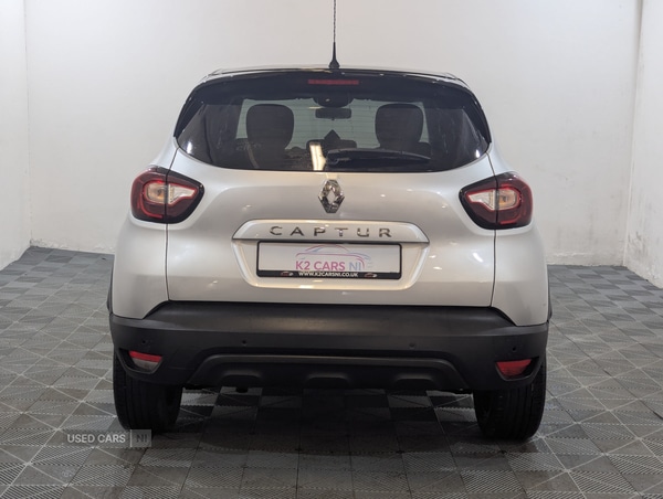 Used Renault Captur 2018 for sale - 77739170: Photo 5