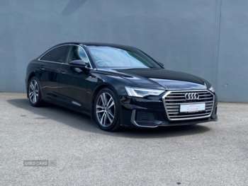 Used Audi A6 Saloon 2021 for sale - 74889316: Photo
