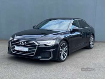 Used Audi A6 Saloon 2021 for sale - 74889316: Photo