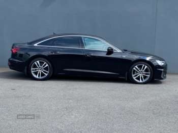 Used Audi A6 Saloon 2021 for sale - 74889316: Photo