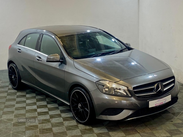 Used Mercedes-Benz A-Class 2015 for sale - 76473985: Photo 1