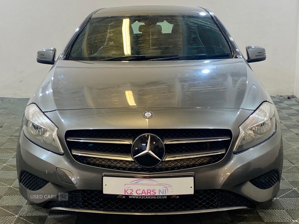 Used Mercedes-Benz A-Class 2015 for sale - 76473985: Photo 10