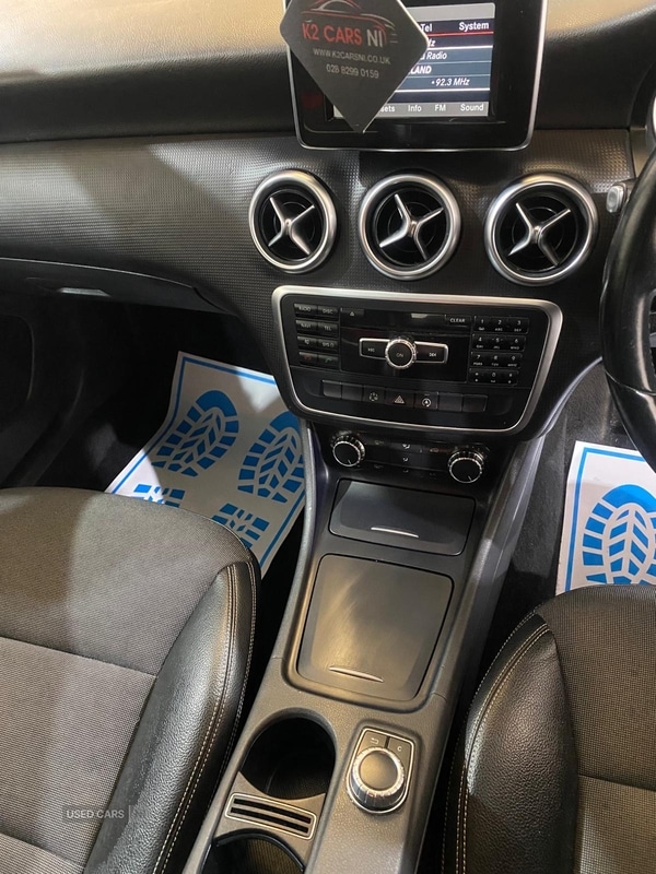 Used Mercedes-Benz A-Class 2015 for sale - 76473985: Photo 12