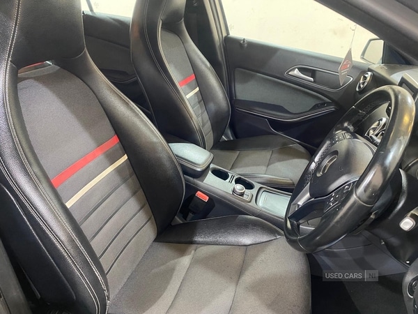 Used Mercedes-Benz A-Class 2015 for sale - 76473985: Photo 13