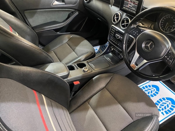 Used Mercedes-Benz A-Class 2015 for sale - 76473985: Photo 14