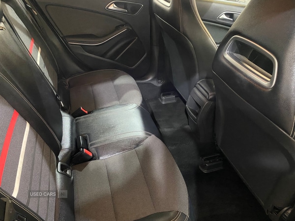 Used Mercedes-Benz A-Class 2015 for sale - 76473985: Photo 15