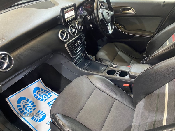 Used Mercedes-Benz A-Class 2015 for sale - 76473985: Photo 16