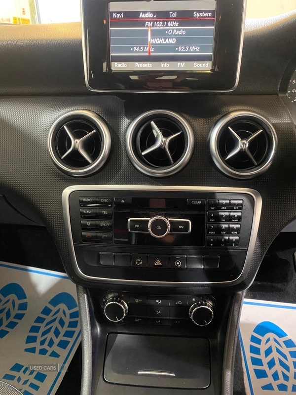 Used Mercedes-Benz A-Class 2015 for sale - 76473985: Photo 19