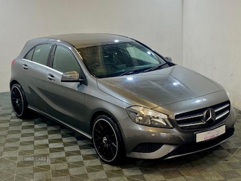 Mercedes-Benz - A-Class