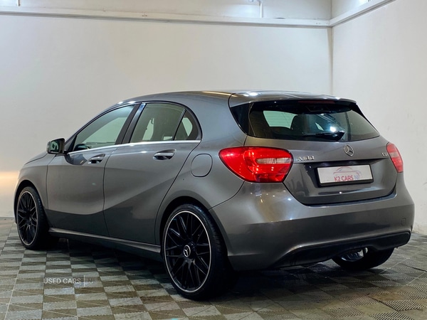 Used Mercedes-Benz A-Class 2015 for sale - 76473985: Photo 2