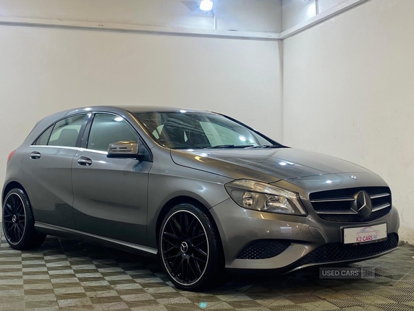 Used Mercedes-Benz A-Class 2015 for sale - 76473985: Photo 3