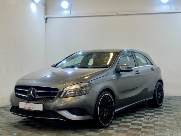 Used Mercedes-Benz A-Class 2015 for sale - 76473985: Photo 4