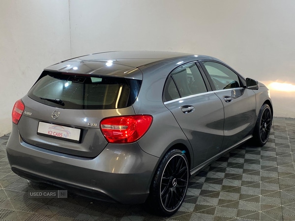 Used Mercedes-Benz A-Class 2015 for sale - 76473985: Photo 5