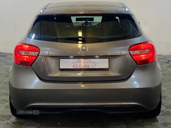 Used Mercedes-Benz A-Class 2015 for sale - 76473985: Photo 6
