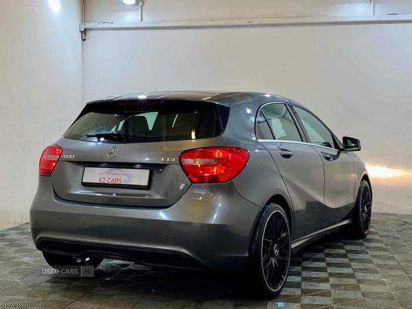 Used Mercedes-Benz A-Class 2015 for sale - 76473985: Photo 7