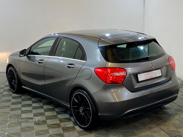 Used Mercedes-Benz A-Class 2015 for sale - 76473985: Photo 8